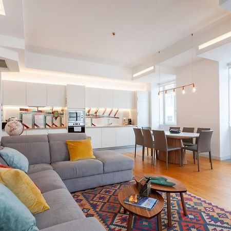 Apartament Flh Chiado Amazing Flat Lizbona Zewnętrze zdjęcie