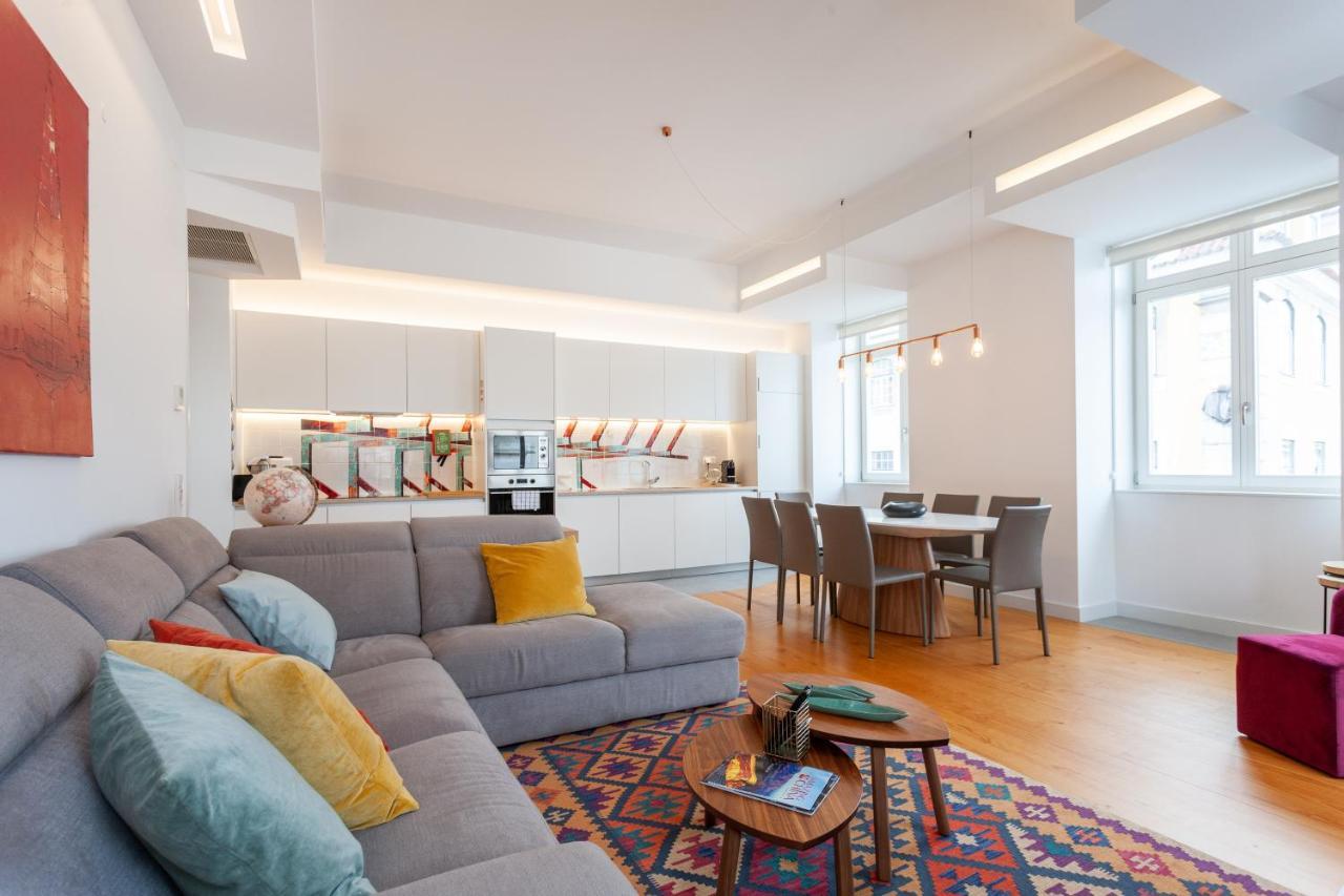 Apartament Flh Chiado Amazing Flat Lizbona Zewnętrze zdjęcie
