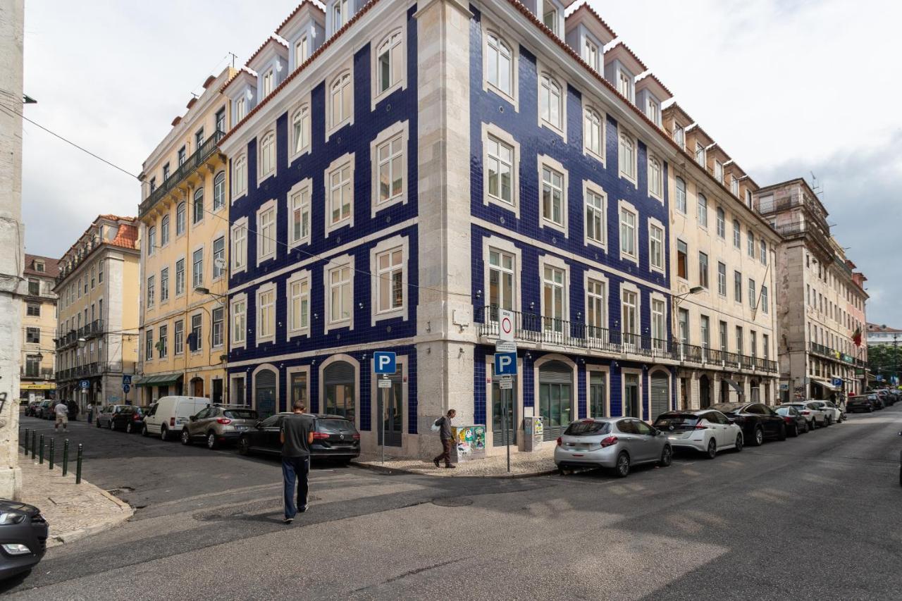 Apartament Flh Chiado Amazing Flat Lizbona Zewnętrze zdjęcie