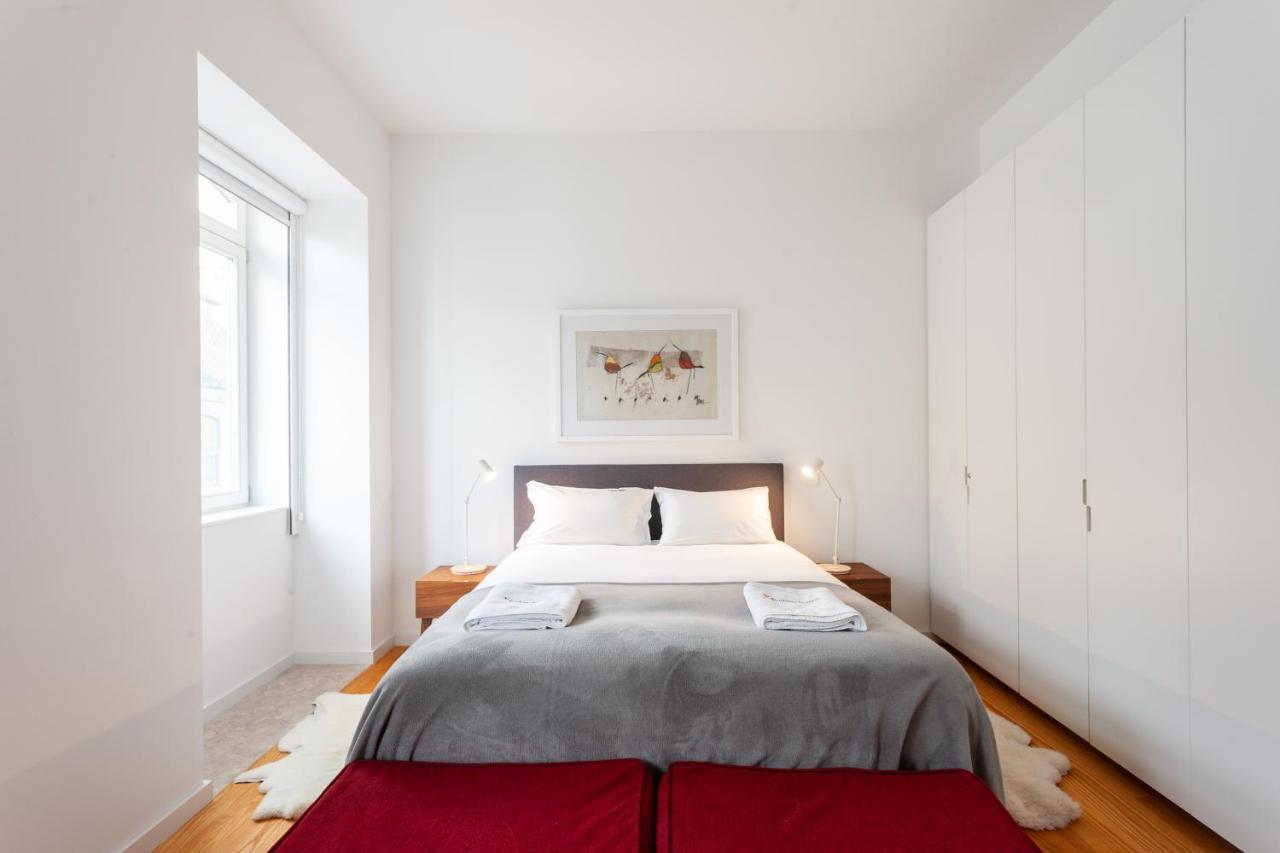 Apartament Flh Chiado Amazing Flat Lizbona Zewnętrze zdjęcie