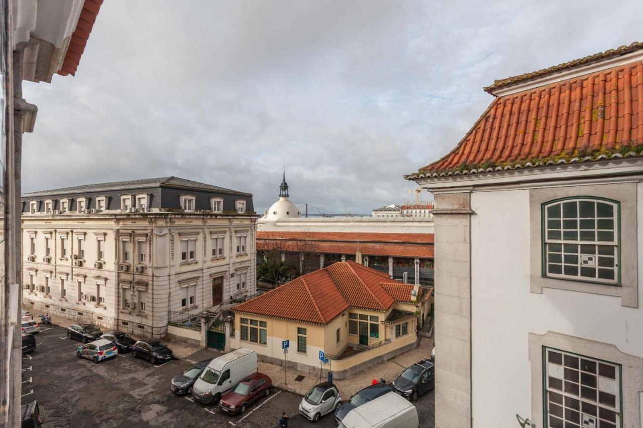 Apartament Flh Chiado Amazing Flat Lizbona Zewnętrze zdjęcie