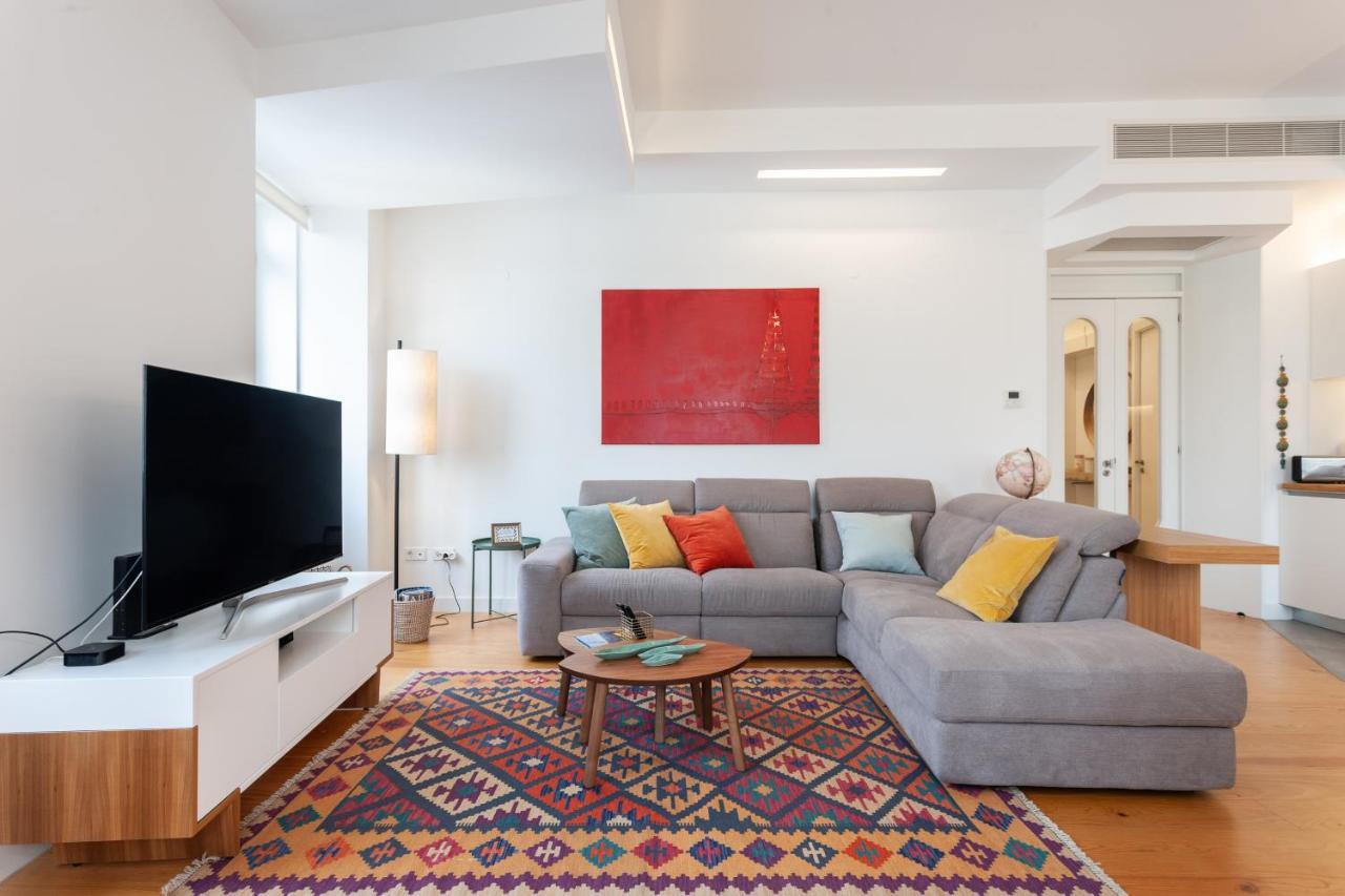 Apartament Flh Chiado Amazing Flat Lizbona Zewnętrze zdjęcie