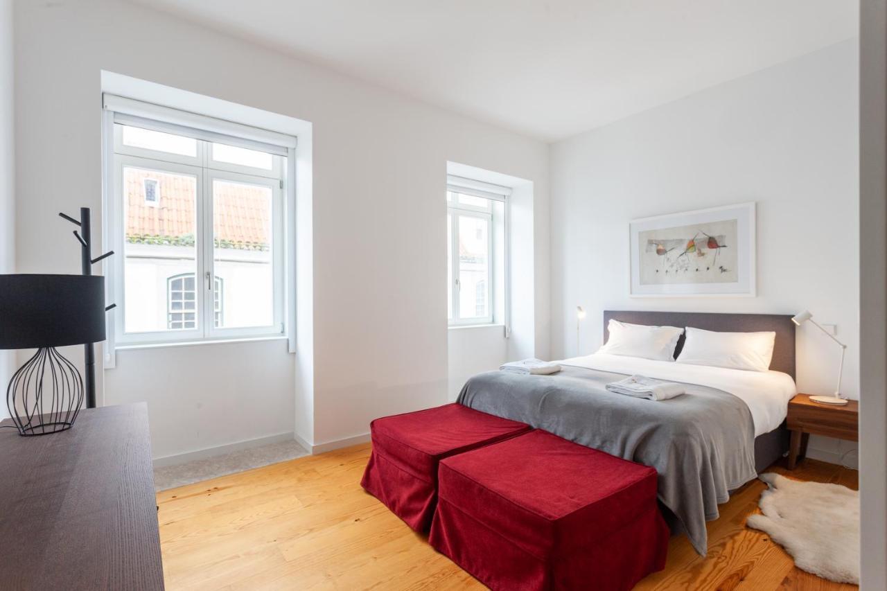 Apartament Flh Chiado Amazing Flat Lizbona Zewnętrze zdjęcie