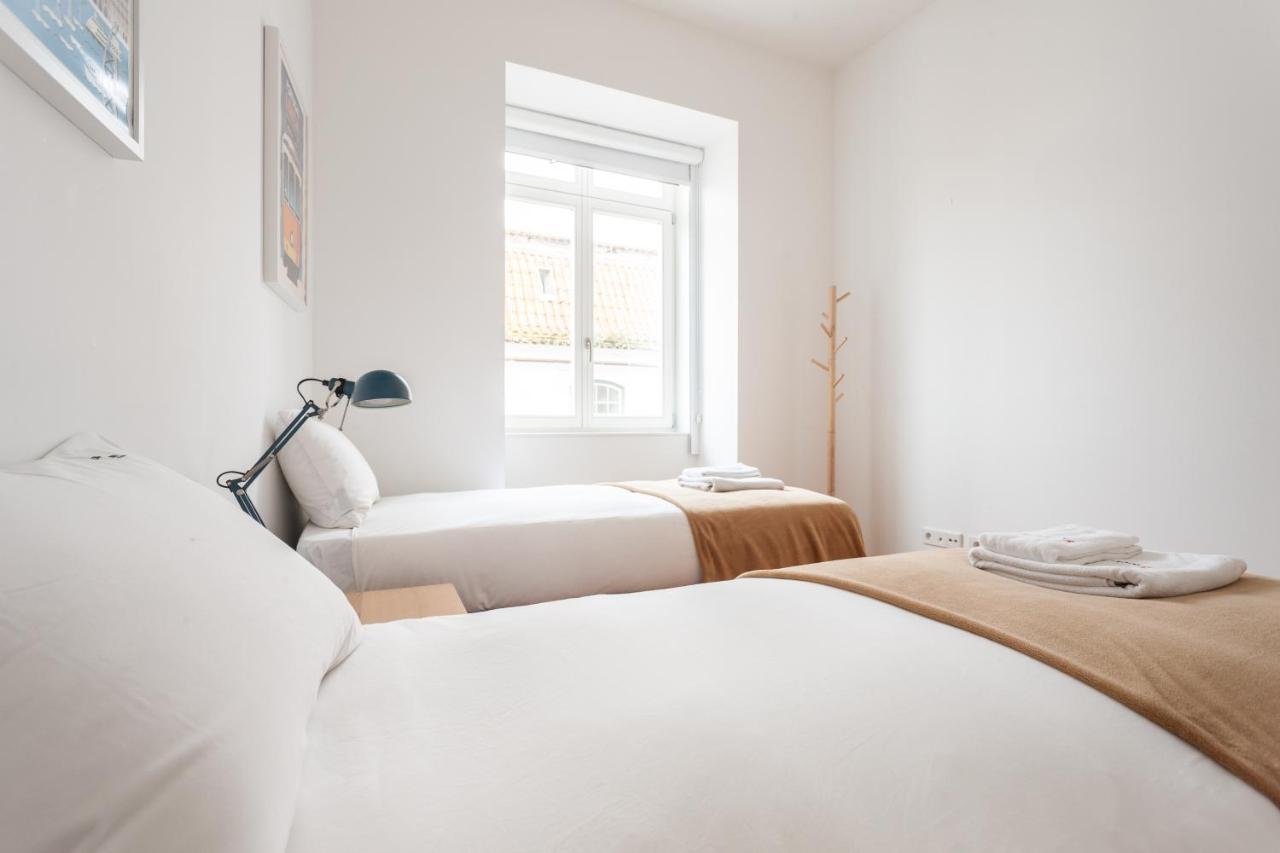 Apartament Flh Chiado Amazing Flat Lizbona Zewnętrze zdjęcie