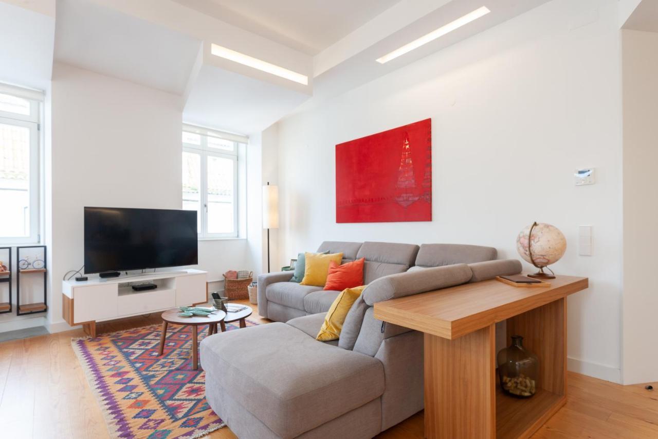 Apartament Flh Chiado Amazing Flat Lizbona Zewnętrze zdjęcie