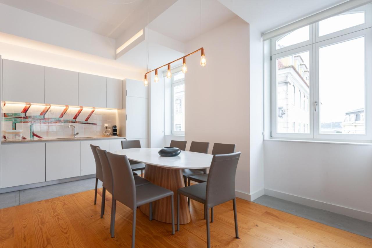 Apartament Flh Chiado Amazing Flat Lizbona Zewnętrze zdjęcie