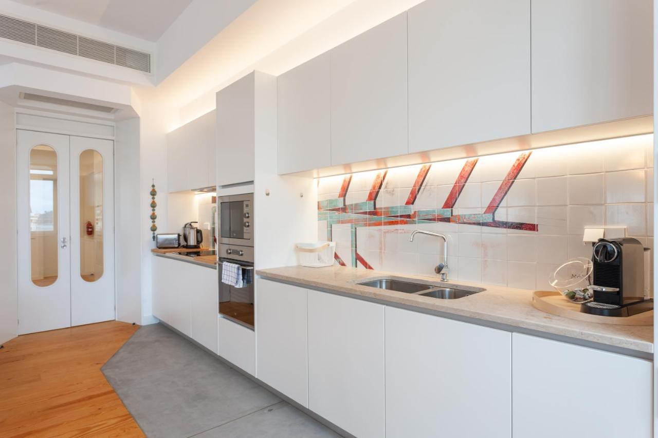 Apartament Flh Chiado Amazing Flat Lizbona Zewnętrze zdjęcie