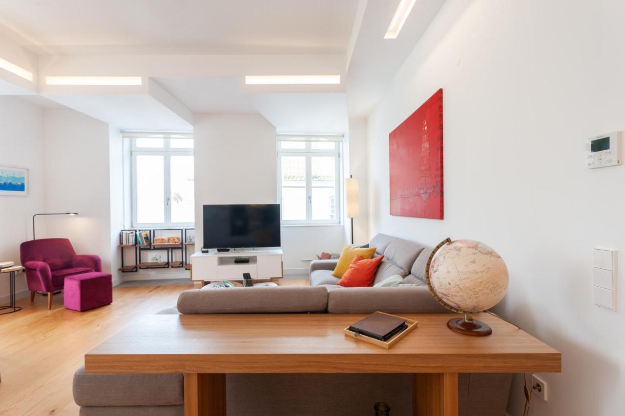 Apartament Flh Chiado Amazing Flat Lizbona Zewnętrze zdjęcie