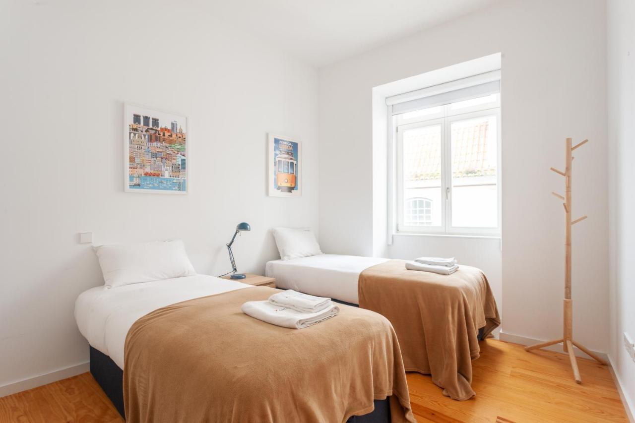 Apartament Flh Chiado Amazing Flat Lizbona Zewnętrze zdjęcie